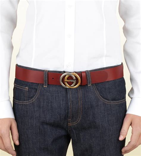 red gucci belt for men|Gucci belt buckle for men.